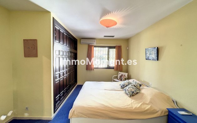 Resale - Villa - Mijas - Mijas Centro