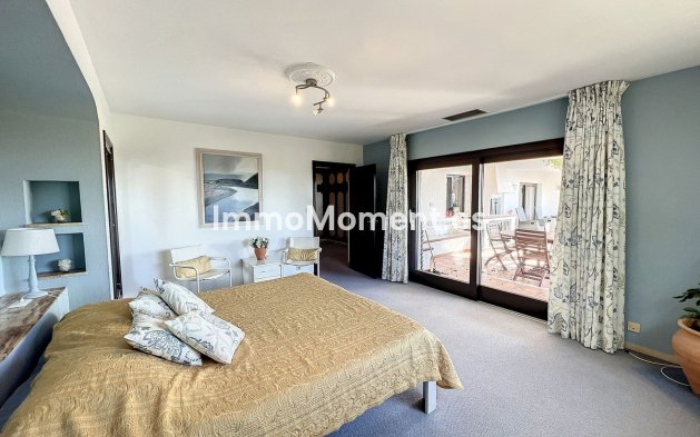 Resale - Villa - Mijas - Mijas Centro