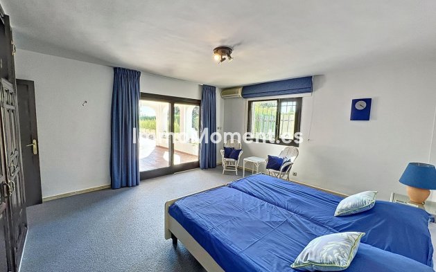 Resale - Villa - Mijas - Mijas Centro