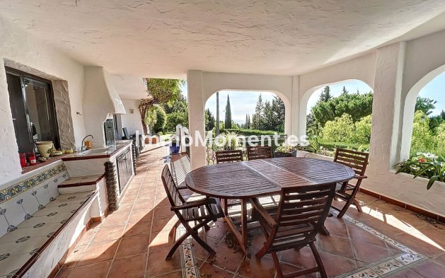 Resale - Villa - Mijas - Mijas Centro