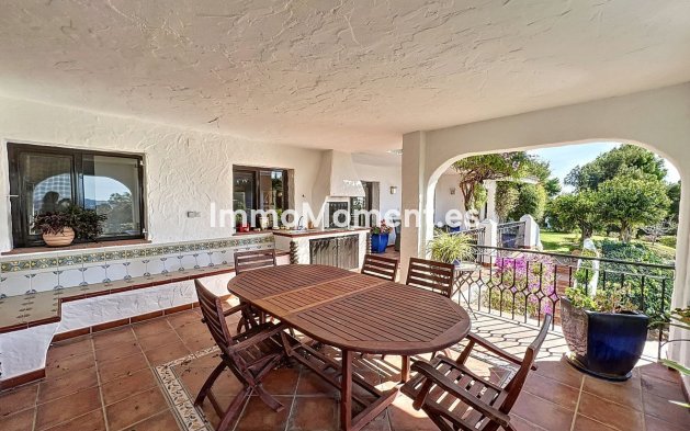Resale - Villa - Mijas - Mijas Centro
