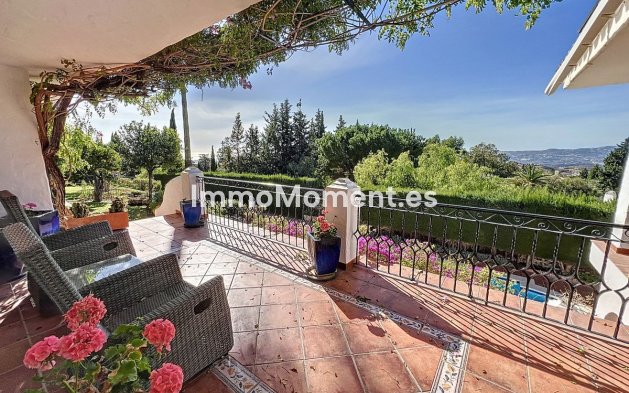 Resale - Villa - Mijas - Mijas Centro