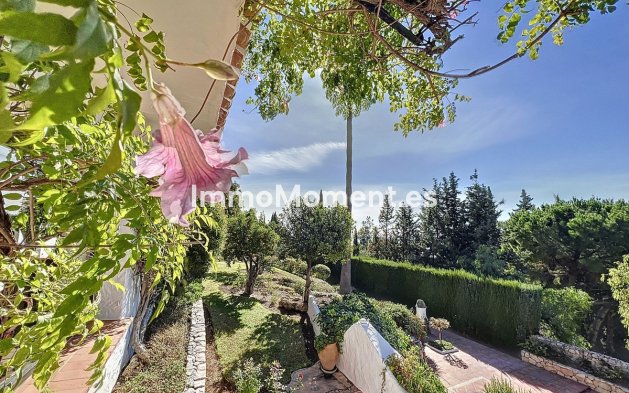 Resale - Villa - Mijas - Mijas Centro