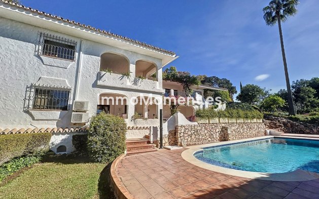 Resale - Villa - Mijas - Mijas Centro