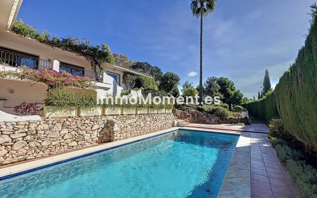 Resale - Villa - Mijas - Mijas Centro