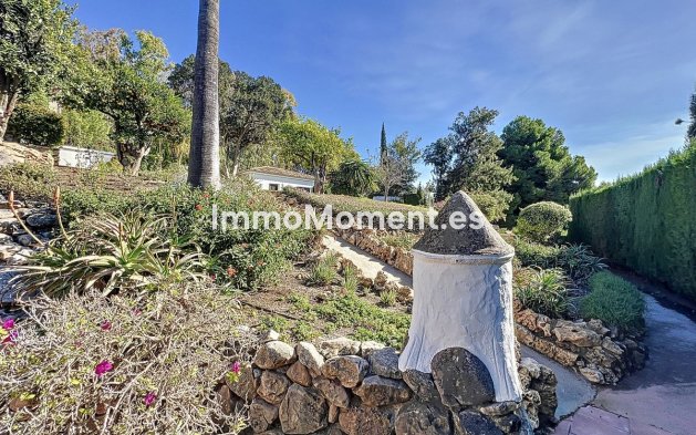 Resale - Villa - Mijas - Mijas Centro