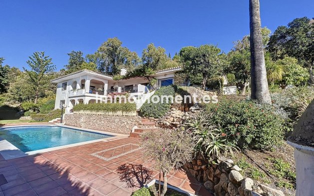 Resale - Villa - Mijas - Mijas Centro