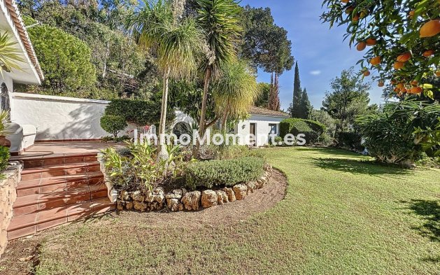 Resale - Villa - Mijas - Mijas Centro