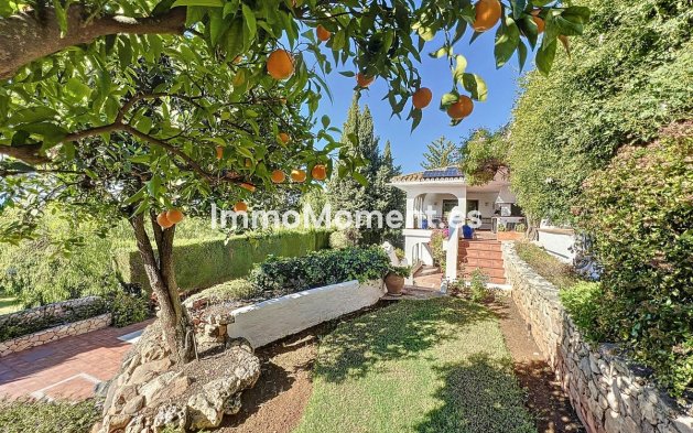 Resale - Villa - Mijas - Mijas Centro