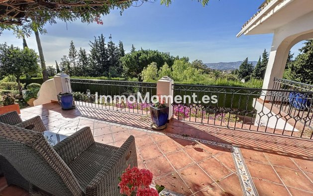 Resale - Villa - Mijas - Mijas Centro