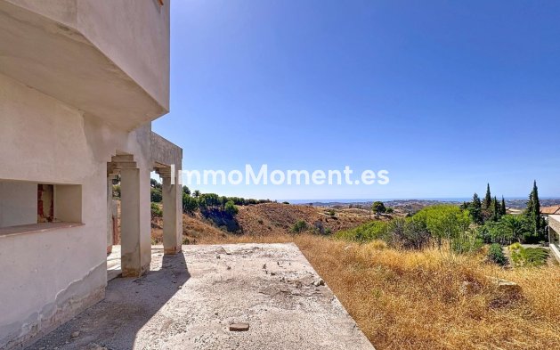 Bestaande woning - Villa - Mijas - Valtocado