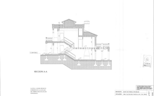 Bestaande woning - Villa - Mijas - Valtocado