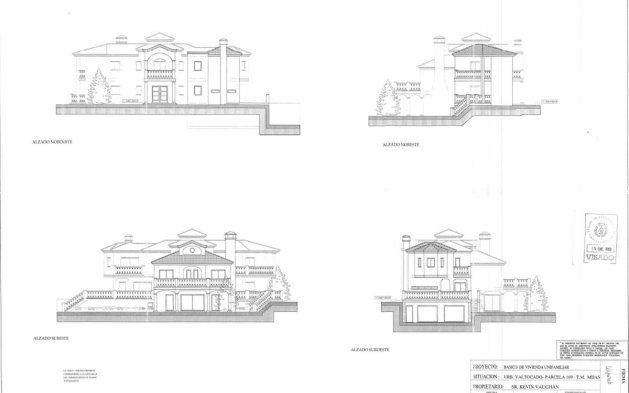 Bestaande woning - Villa - Mijas - Valtocado