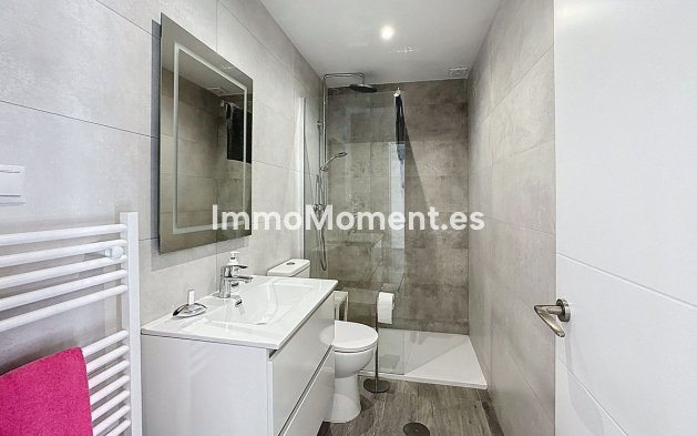 Wiederverkauf - Reihenhaus - Mijas - Mijas Centro