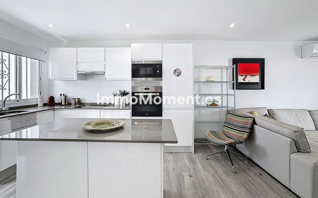 Wiederverkauf - Reihenhaus - Mijas - Mijas Centro