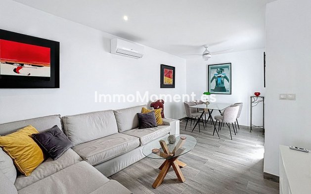 Wiederverkauf - Reihenhaus - Mijas - Mijas Centro