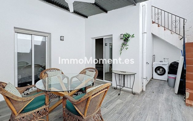 Wiederverkauf - Reihenhaus - Mijas - Mijas Centro