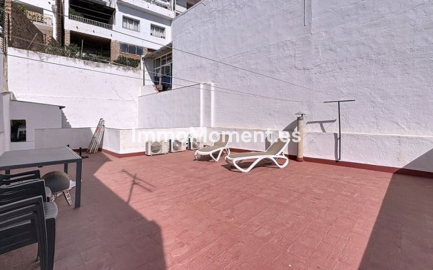 Wiederverkauf - Reihenhaus - Mijas - Mijas Centro