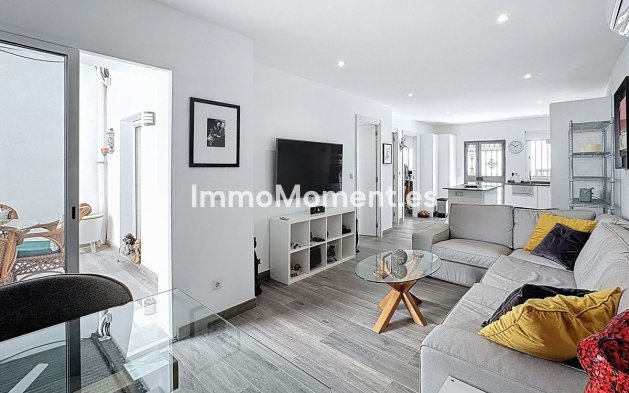 Wiederverkauf - Reihenhaus - Mijas - Mijas Centro