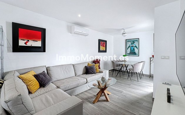 Wiederverkauf - Reihenhaus - Mijas - Mijas Centro