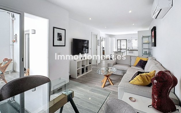 Wiederverkauf - Reihenhaus - Mijas - Mijas Centro