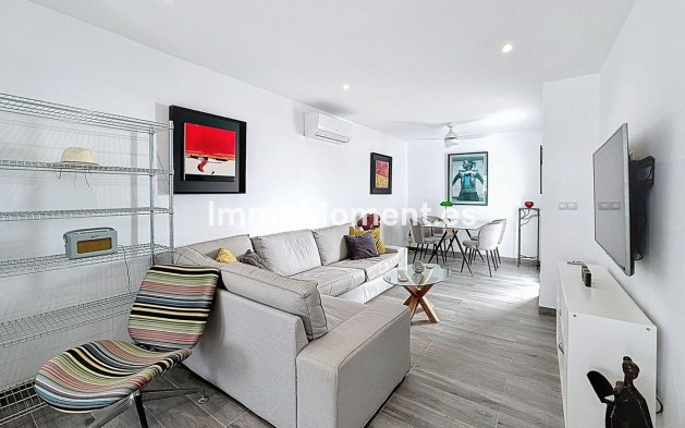 Wiederverkauf - Reihenhaus - Mijas - Mijas Centro