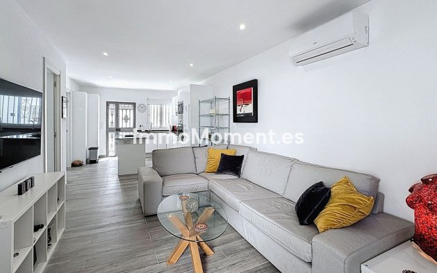 Wiederverkauf - Reihenhaus - Mijas - Mijas Centro