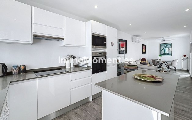 Wiederverkauf - Reihenhaus - Mijas - Mijas Centro