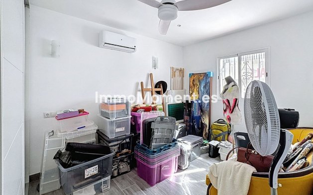 Wiederverkauf - Reihenhaus - Mijas - Mijas Centro