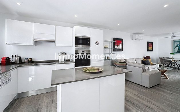 Wiederverkauf - Reihenhaus - Mijas - Mijas Centro