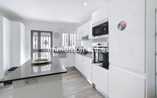 Wiederverkauf - Reihenhaus - Mijas - Mijas Centro