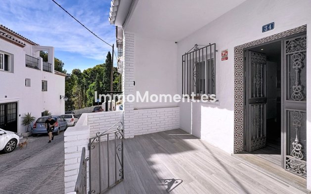 Wiederverkauf - Reihenhaus - Mijas - Mijas Centro