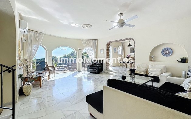 Wiederverkauf - Villa - Mijas - Mijas Centro