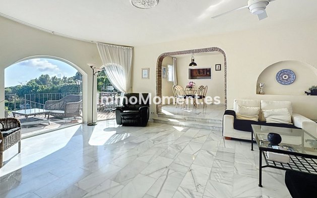 Wiederverkauf - Villa - Mijas - Mijas Centro