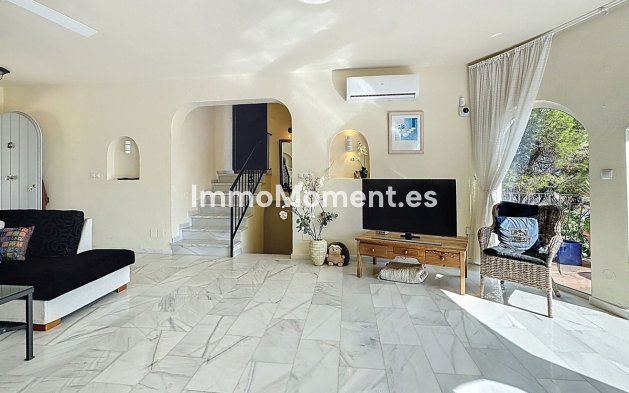 Wiederverkauf - Villa - Mijas - Mijas Centro