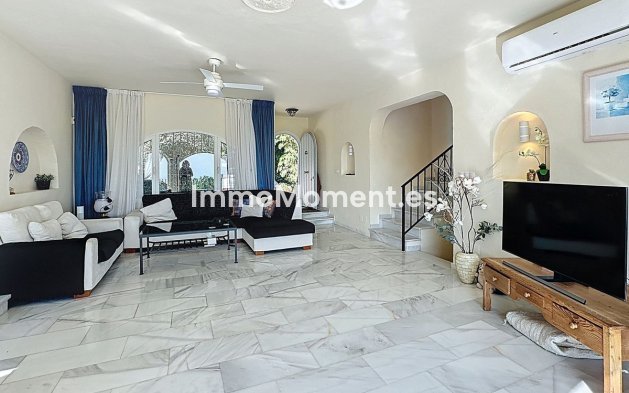 Wiederverkauf - Villa - Mijas - Mijas Centro