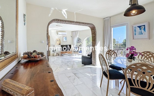 Wiederverkauf - Villa - Mijas - Mijas Centro