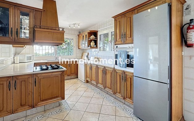 Wiederverkauf - Villa - Mijas - Mijas Centro