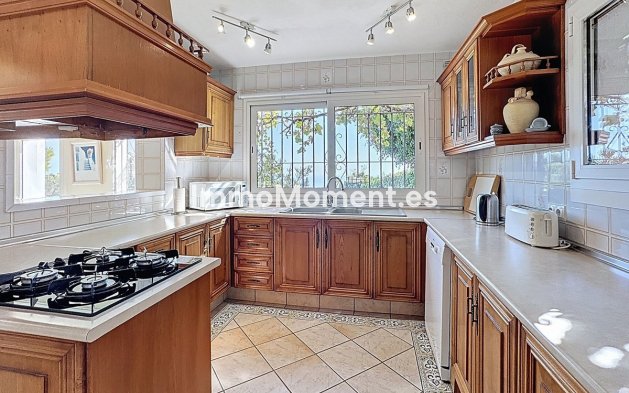 Wiederverkauf - Villa - Mijas - Mijas Centro