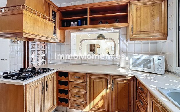 Wiederverkauf - Villa - Mijas - Mijas Centro