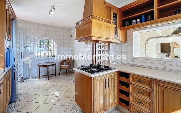 Wiederverkauf - Villa - Mijas - Mijas Centro