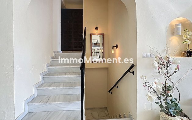 Wiederverkauf - Villa - Mijas - Mijas Centro