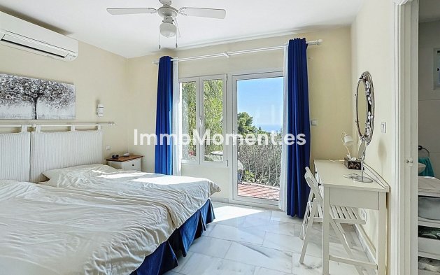 Wiederverkauf - Villa - Mijas - Mijas Centro