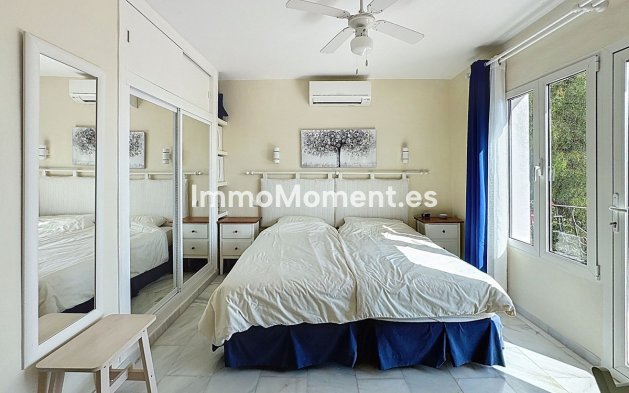 Wiederverkauf - Villa - Mijas - Mijas Centro