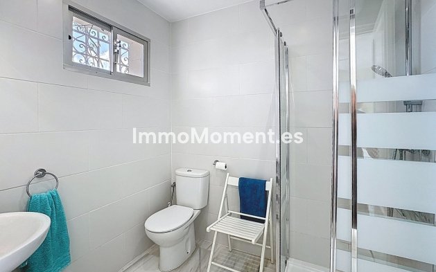 Wiederverkauf - Villa - Mijas - Mijas Centro