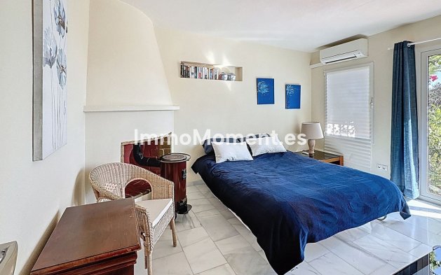 Wiederverkauf - Villa - Mijas - Mijas Centro