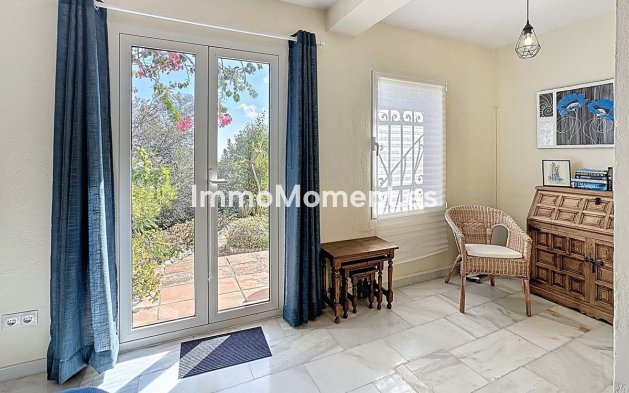 Wiederverkauf - Villa - Mijas - Mijas Centro