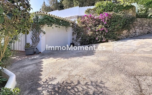 Wiederverkauf - Villa - Mijas - Mijas Centro