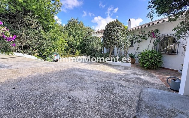 Wiederverkauf - Villa - Mijas - Mijas Centro