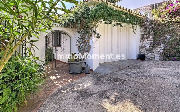Wiederverkauf - Villa - Mijas - Mijas Centro